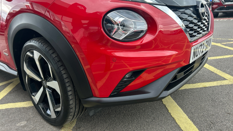 Nissan Juke 1.6 Hybrid Tekna 5dr Auto Hybrid Hatchback